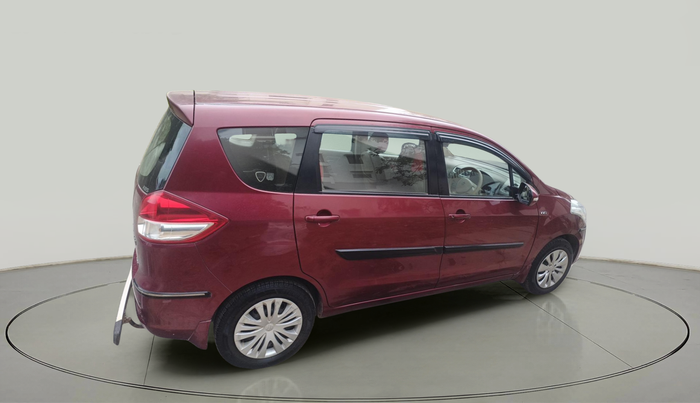 2013 Maruti Ertiga VXI ABS, Petrol, Manual, 45,316 km, exterior