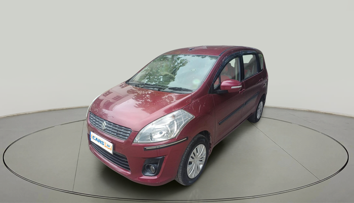2013 Maruti Ertiga VXI ABS, Petrol, Manual, 45,316 km, exterior