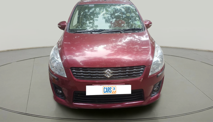 2013 Maruti Ertiga VXI ABS, Petrol, Manual, 45,316 km, exterior