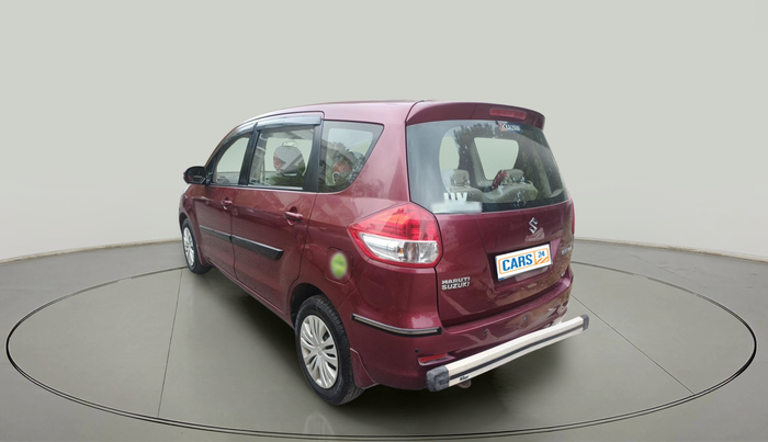 2013 Maruti Ertiga VXI ABS, Petrol, Manual, 45,316 km, exterior