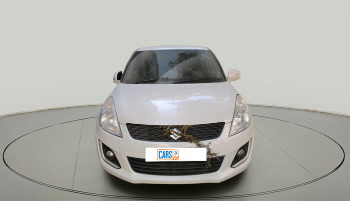 2013 Maruti Swift VXI, Petrol, Manual, 54,058 km, exterior