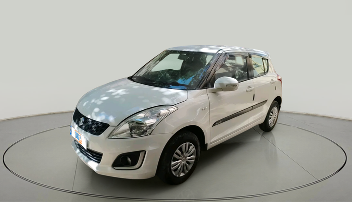 2013 Maruti Swift VXI, Petrol, Manual, 54,058 km, exterior