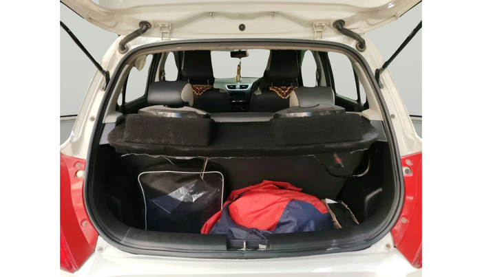 2013 Maruti Swift VXI, Petrol, Manual, 54,058 km, exterior