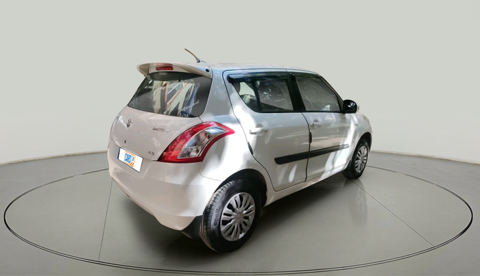 2013 Maruti Swift VXI, Petrol, Manual, 54,058 km, exterior