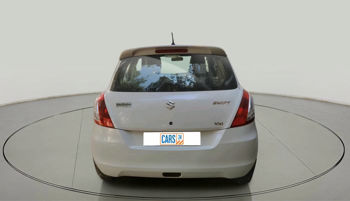 2013 Maruti Swift VXI, Petrol, Manual, 54,058 km, exterior