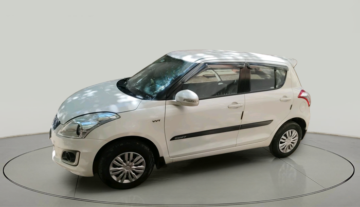 2013 Maruti Swift VXI, Petrol, Manual, 54,058 km, exterior