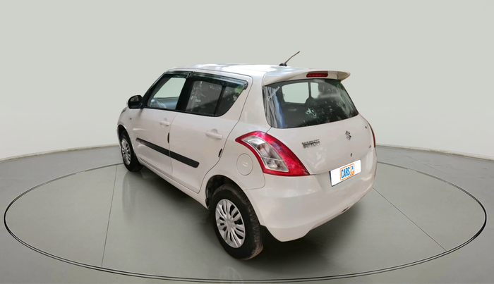 2013 Maruti Swift VXI, Petrol, Manual, 54,058 km, exterior