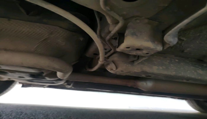 2013 Maruti Swift VXI, Petrol, Manual, 54,058 km, interior