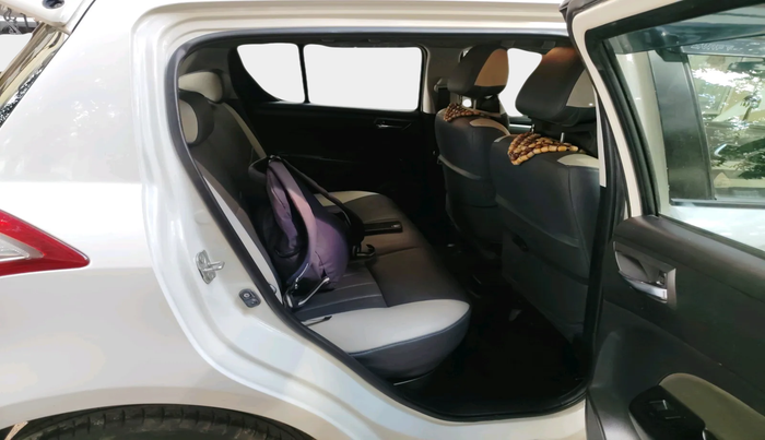 2013 Maruti Swift VXI, Petrol, Manual, 54,058 km, interior