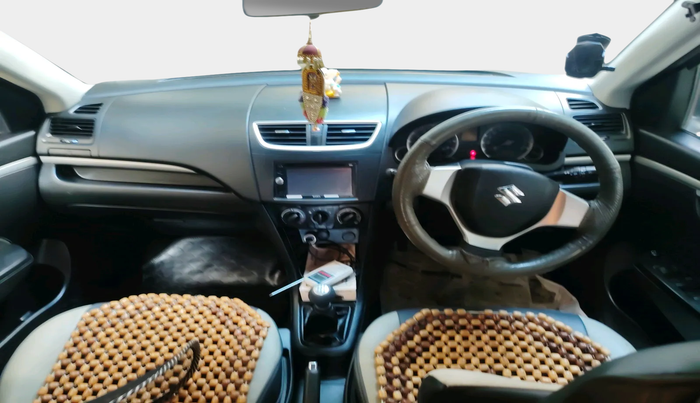 2013 Maruti Swift VXI, Petrol, Manual, 54,058 km, interior
