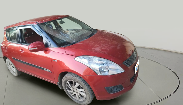 2013 Maruti Swift ZDI, Diesel, Manual, 83,380 km, exterior
