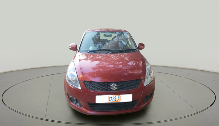 2013 Maruti Swift ZDI, Diesel, Manual, 83,380 km, exterior