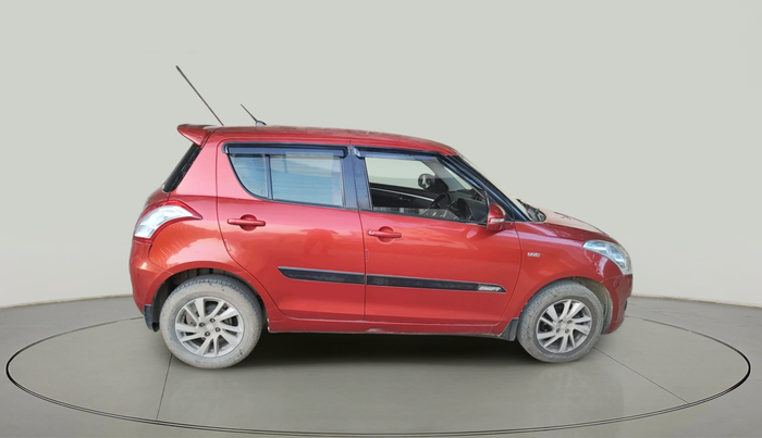 2013 Maruti Swift ZDI, Diesel, Manual, 83,380 km, exterior