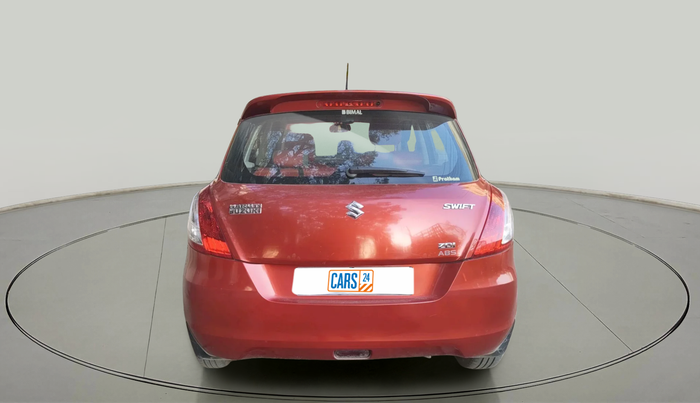 2013 Maruti Swift ZDI, Diesel, Manual, 83,380 km, exterior