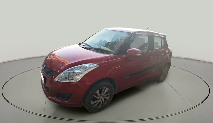 2013 Maruti Swift ZDI, Diesel, Manual, 83,380 km, exterior