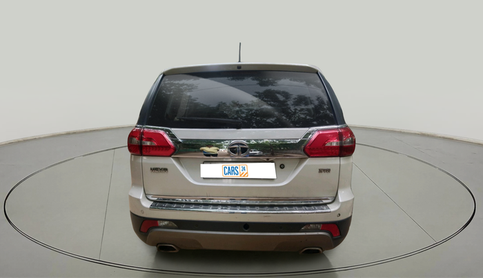 2018 Tata Hexa XTA 4X2 6 STR, Diesel, Automatic, 1,03,462 km, exterior