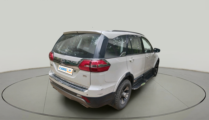 2018 Tata Hexa XTA 4X2 6 STR, Diesel, Automatic, 1,03,462 km, exterior