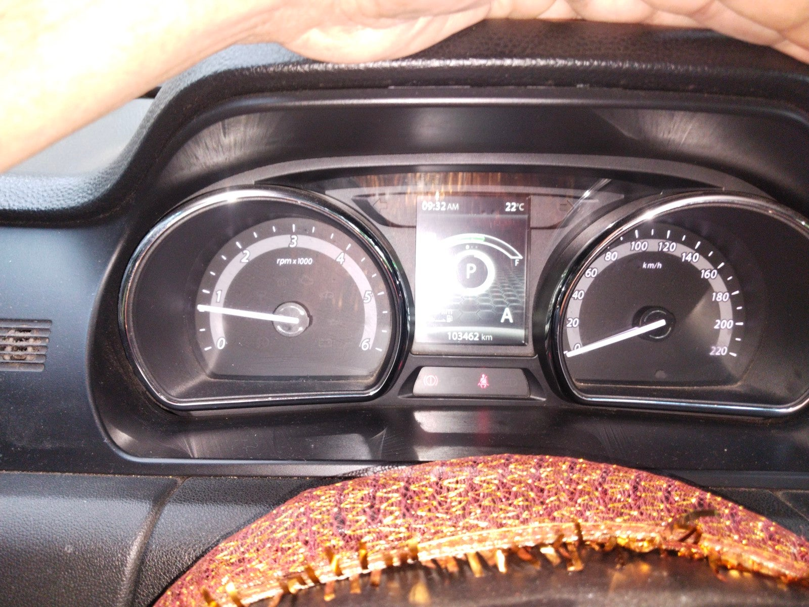 Interior