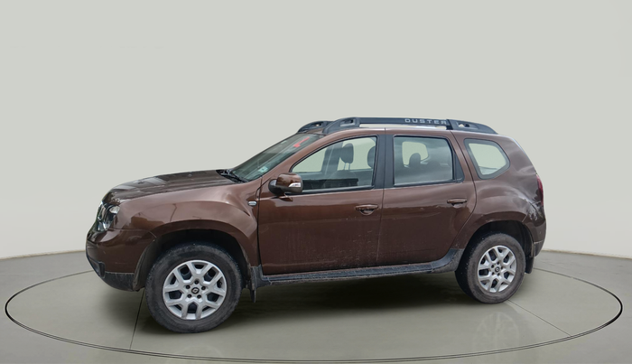 2016 Renault Duster 110 PS RXL 4X2 AMT, Diesel, Automatic, 77,068 km, exterior