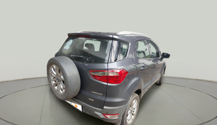 2015 Ford Ecosport TITANIUM 1.5L DIESEL, Diesel, Manual, 2,72,293 km, exterior