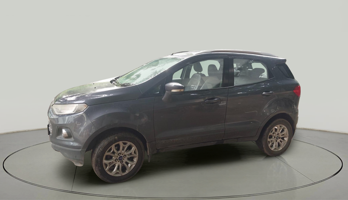2015 Ford Ecosport TITANIUM 1.5L DIESEL, Diesel, Manual, 2,72,293 km, exterior
