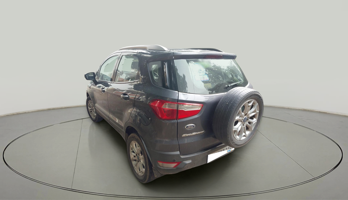 2015 Ford Ecosport TITANIUM 1.5L DIESEL, Diesel, Manual, 2,72,293 km, exterior