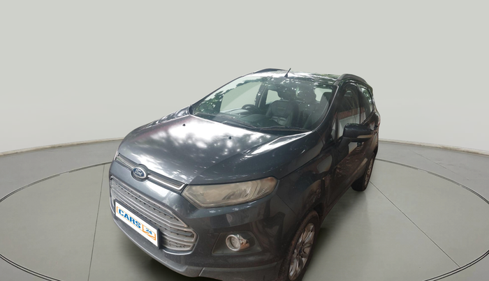 2015 Ford Ecosport TITANIUM 1.5L DIESEL, Diesel, Manual, 2,72,293 km, exterior