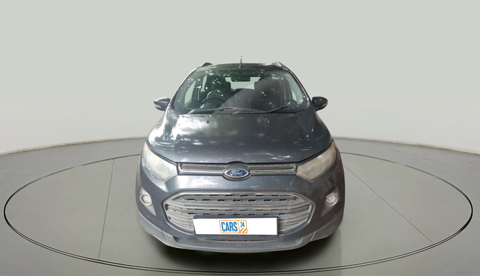 2015 Ford Ecosport TITANIUM 1.5L DIESEL, Diesel, Manual, 2,72,293 km, exterior