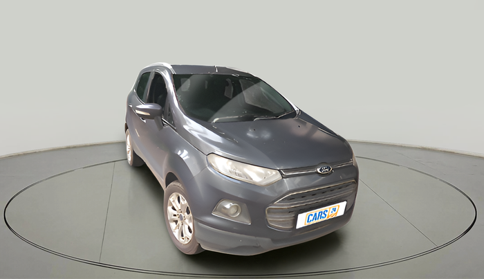 2015 Ford Ecosport TITANIUM 1.5L DIESEL, Diesel, Manual, 2,72,293 km, exterior