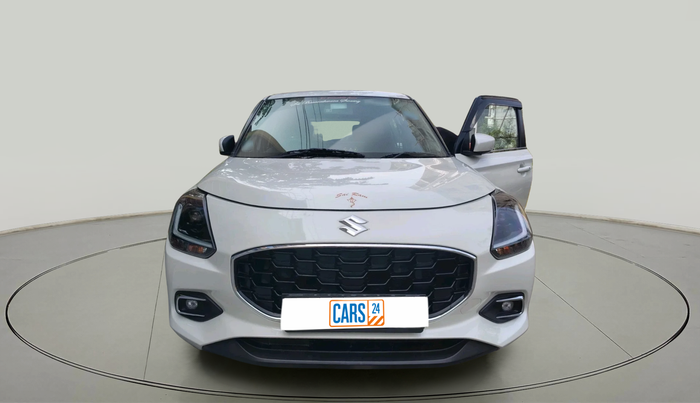 2024 Maruti Swift ZXI PLUS, Petrol, Manual, 18,413 km, exterior