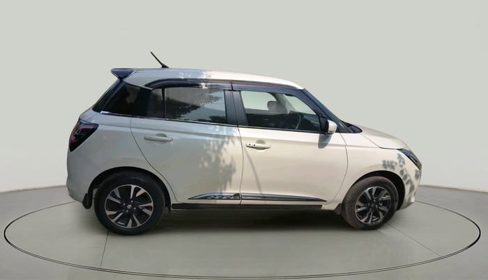 2024 Maruti Swift ZXI PLUS, Petrol, Manual, 18,413 km, exterior