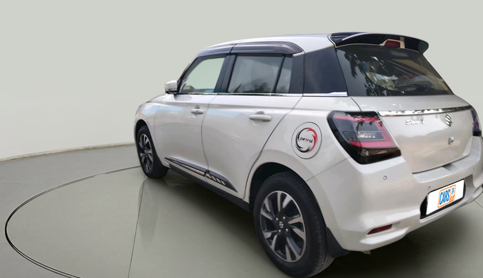 2024 Maruti Swift ZXI PLUS, Petrol, Manual, 18,413 km, exterior