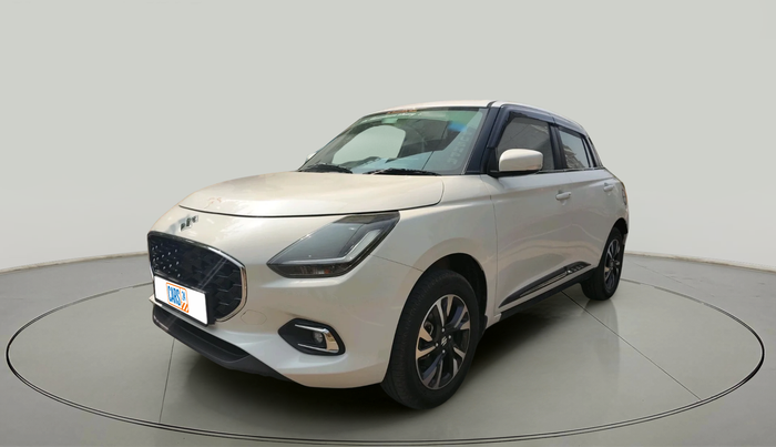 2024 Maruti Swift ZXI PLUS, Petrol, Manual, 18,413 km, exterior