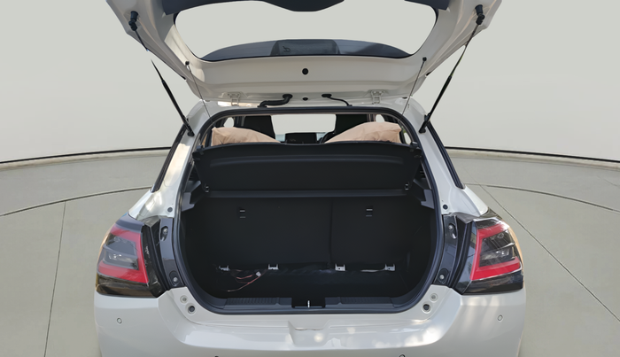 2024 Maruti Swift ZXI PLUS, Petrol, Manual, 18,413 km, exterior