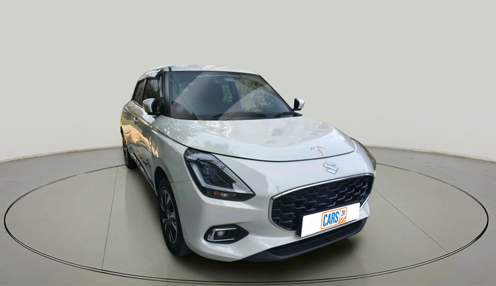 2024 Maruti Swift ZXI PLUS, Petrol, Manual, 18,413 km, exterior
