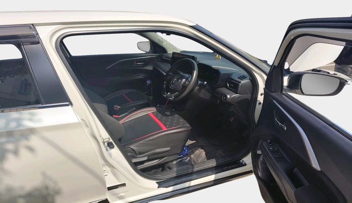 2024 Maruti Swift ZXI PLUS, Petrol, Manual, 18,413 km, interior