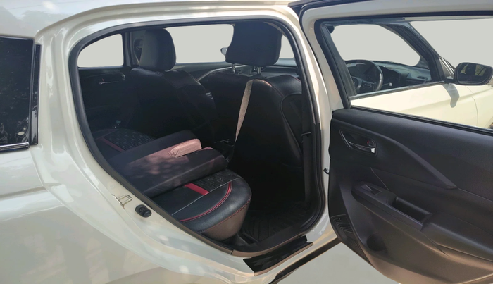 2024 Maruti Swift ZXI PLUS, Petrol, Manual, 18,413 km, interior