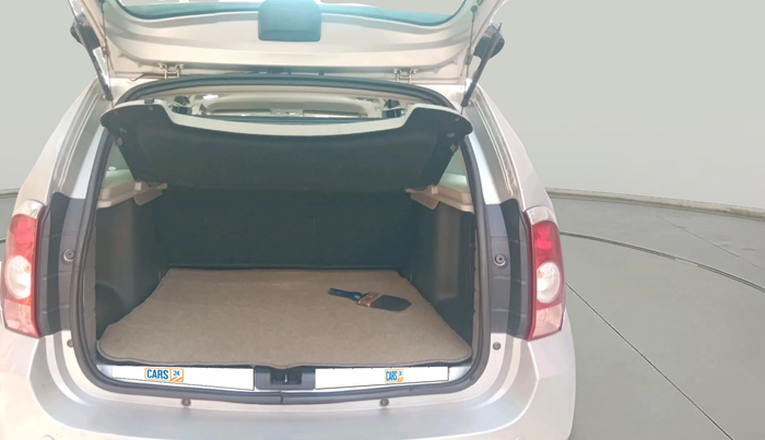 2015 Renault Duster 110 PS RXL DIESEL, Diesel, Manual, 1,04,170 km, exterior