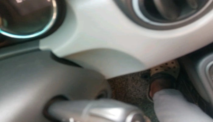 2015 Renault Duster 110 PS RXL DIESEL, Diesel, Manual, 1,04,170 km, interior