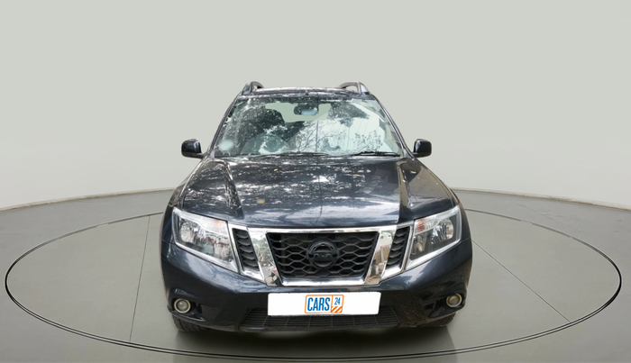 2017 Nissan Terrano XE (D), Diesel, Manual, 92,668 km, exterior