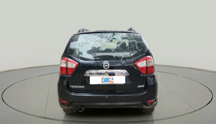 2017 Nissan Terrano XE (D), Diesel, Manual, 92,668 km, exterior