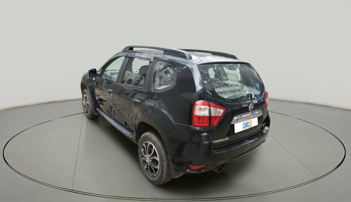 2017 Nissan Terrano XE (D), Diesel, Manual, 92,668 km, exterior