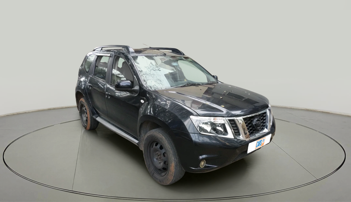 2017 Nissan Terrano XE (D), Diesel, Manual, 92,668 km, exterior