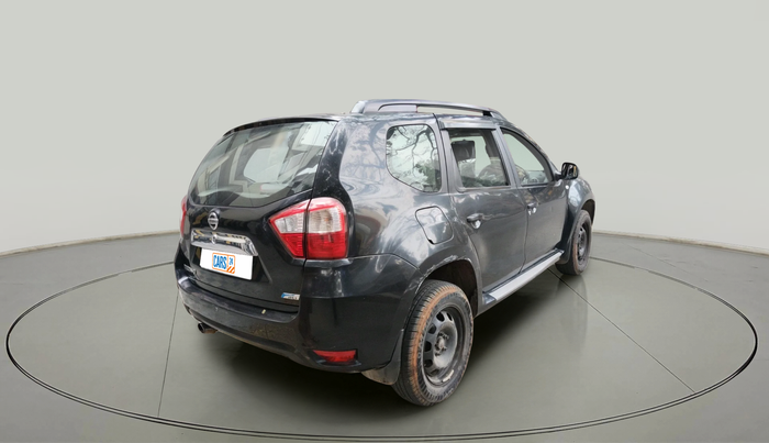 2017 Nissan Terrano XE (D), Diesel, Manual, 92,668 km, exterior