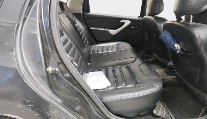 2017 Nissan Terrano XE (D), Diesel, Manual, 92,668 km, interior