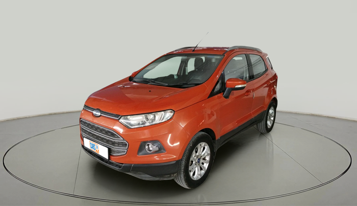 2015 Ford Ecosport TITANIUM 1.0L ECOBOOST (OPT), Petrol, Manual, 1,16,125 km, exterior