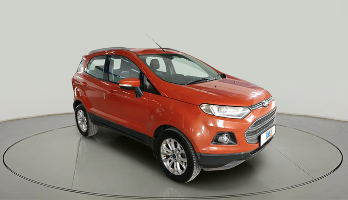 2015 Ford Ecosport TITANIUM 1.0L ECOBOOST (OPT), Petrol, Manual, 1,16,125 km, exterior