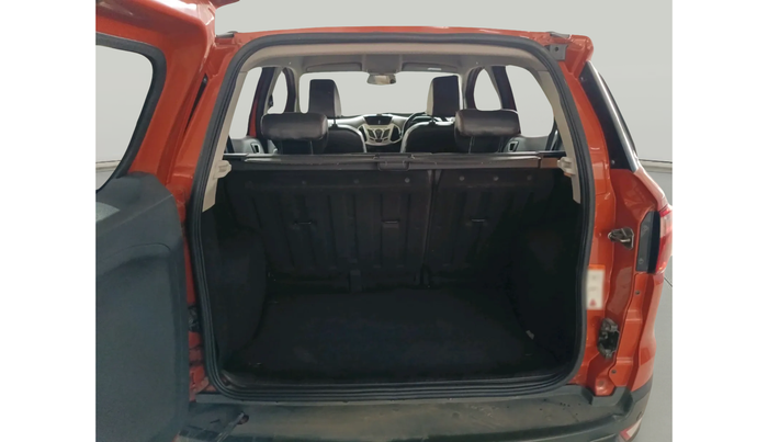 2015 Ford Ecosport TITANIUM 1.0L ECOBOOST (OPT), Petrol, Manual, 1,16,125 km, exterior