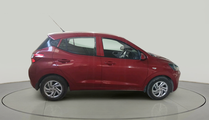 2021 Hyundai GRAND I10 NIOS MAGNA 1.2 KAPPA VTVT, Petrol, Manual, 21,155 km, exterior