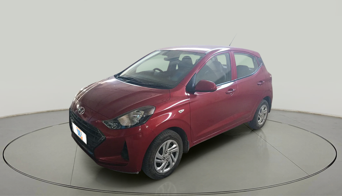 2021 Hyundai GRAND I10 NIOS MAGNA 1.2 KAPPA VTVT, Petrol, Manual, 21,155 km, exterior